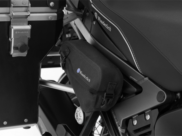 ワンダーリッヒ サイド リアフレームバッグ 「DRYBAG」 BMW R1300GS