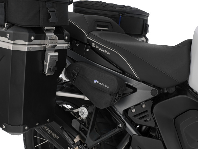 BWW R1300GS ADV用 フレームバッグ BMW R1300GS ADV - Atlas Bags with Original Frame