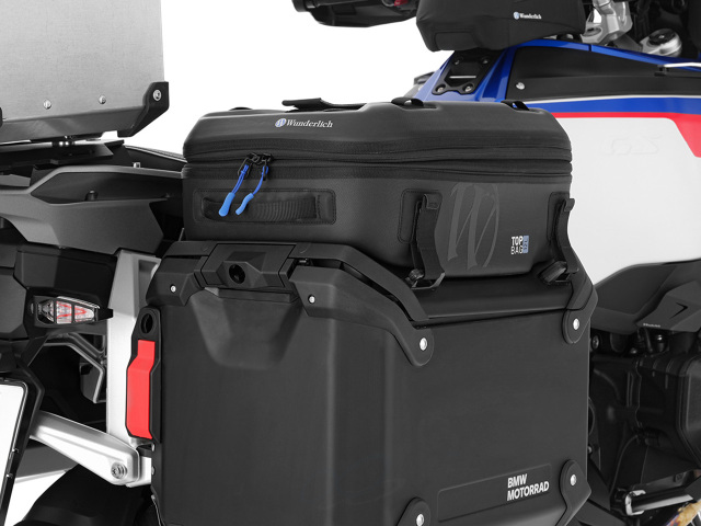 ワンダーリッヒ BMW純正パニアケース用 トップバッグ BMW R1300GS