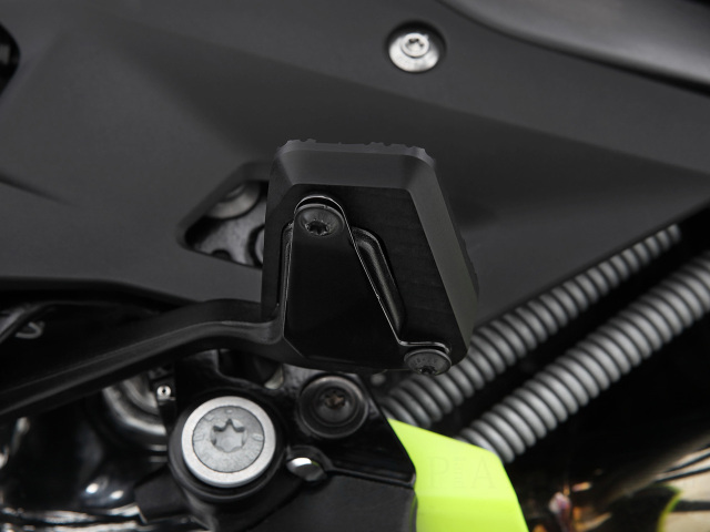 なな専用 ワンダーリッヒ ブレーキペダルプレート BMW R1300GS