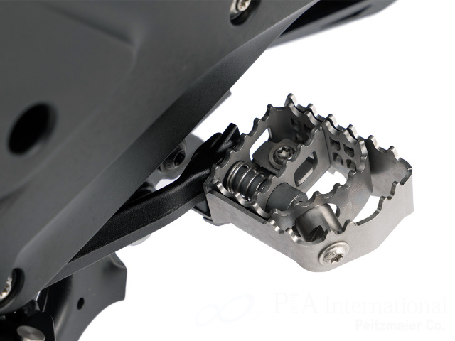 ワンダーリッヒ ブレーキペダル拡張キット BMW R1300GS Adventure