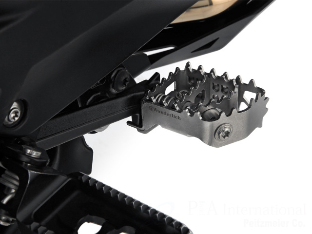 ワンダーリッヒ ブレーキペダル拡張キット BMW R1300GS Adventure