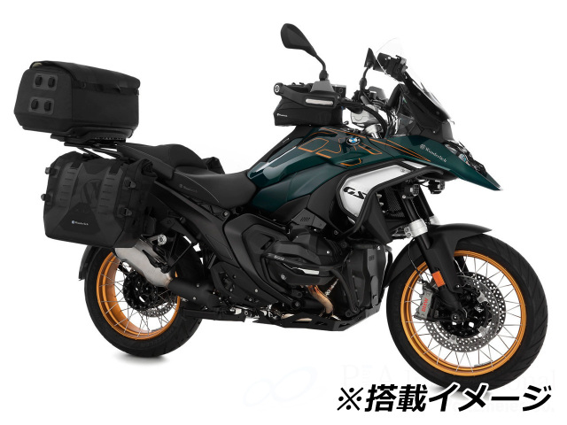 ワンダーリッヒ トップキャリア「X-RACK」BMW F900R