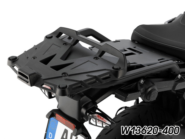 ワンダーリッヒ トップキャリア「X-RACK」 BMW R1300GS