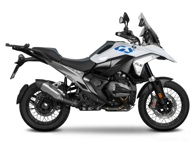 ワンダーリッヒ トップキャリア「X-RACK」 BMW R1300RS