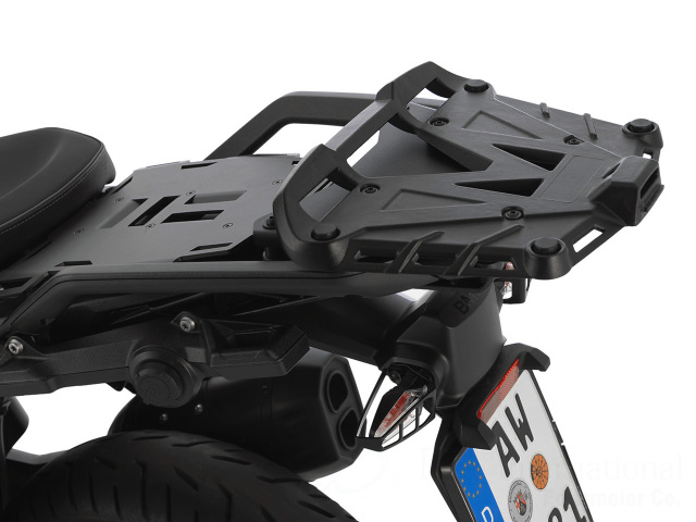 取り引き早い方に決めます！荷台　キャリア　　 ワンダーリッヒ トップキャリア「X-RACK」 BMW R1300RS