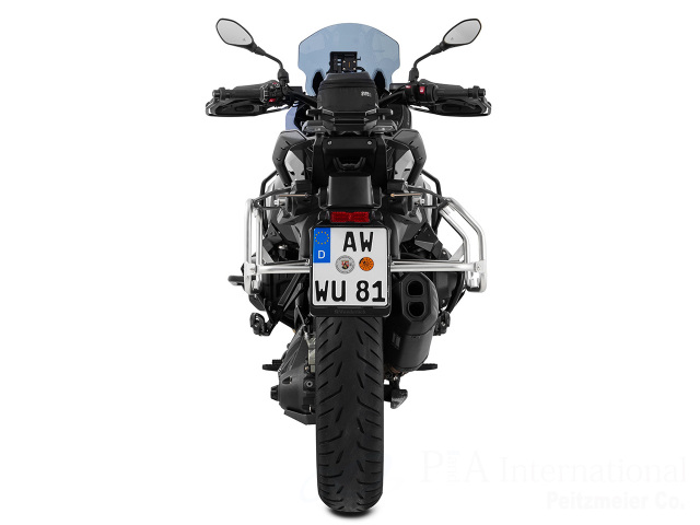  R1300GSAマルチサイドケースホルダー「uniRack」 Wunderlich マルチサイドケースホルダー「uniRack」 BMW R1300GS Adventure