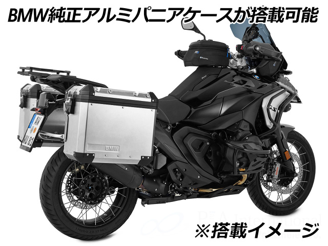 ＧＷセール　美品　rav vast 2 Bケルティックマイナー　ケース付き Wunderlich マルチサイドケースホルダー「uniRack」 BMW R1300GS