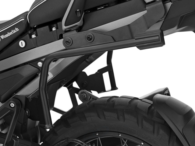 ワンダーリッヒ サイドキャリア「X-RACK Light」BMW R1300GS Adventure