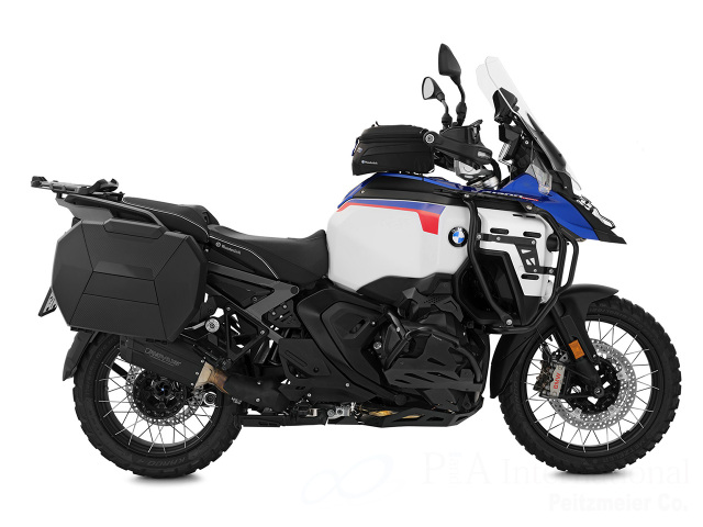 Wunderlich サイドケース 「X-CASE X30」 カーボン調 BMW F750GS