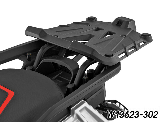 ワンダーリッヒ トップキャリア「X-RACK」 BMW R1300GS Adventure