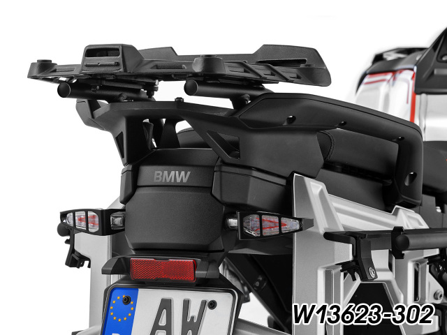 ワンダーリッヒ トップキャリア「X-RACK」 BMW R1300GS Adventure