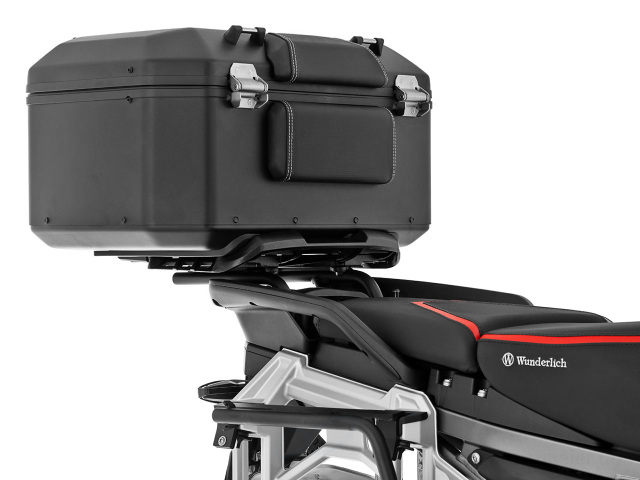 Wunderlich トップケース 「X-CASE」 BMW R1300GS Adventure