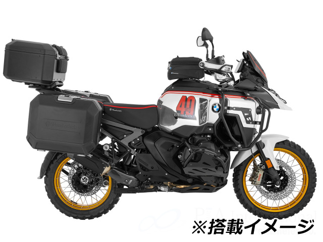 ワンダーリッヒ トップキャリア「X-RACK」 BMW R1300GS Adventure