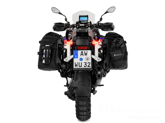 Wunderlich サイドバッグ 「X-BAG X32」 BMW R1300GS Adventure