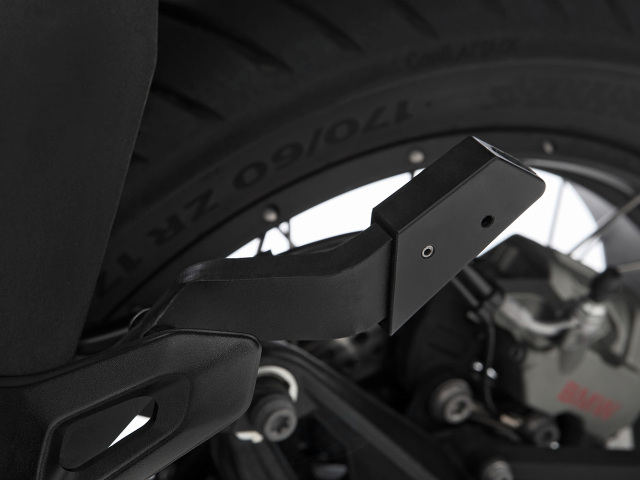 ワンダーリッヒ BMW純正R1250GSパニアケース 取付アダプター R1300GS