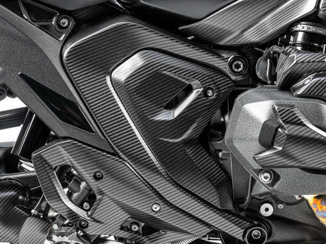 ワンダーリッヒ カーボン フレームカバー BMW R1300GS