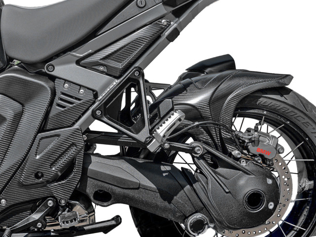 ワンダーリッヒ カーボン インナーリアフェンダー BMW R1300GS