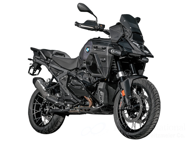 ワンダーリッヒ カーボン ウインドシールド BMW R1300GS