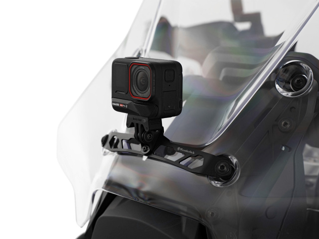 ワンダーリッヒ アクションカメラホルダー BMW R1300GS Adventure