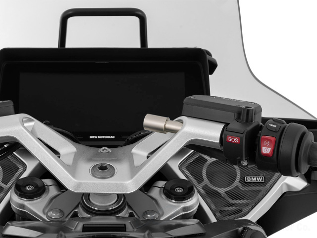 Wunderlich アダプター for ハンドルマウント BMW R1300RT