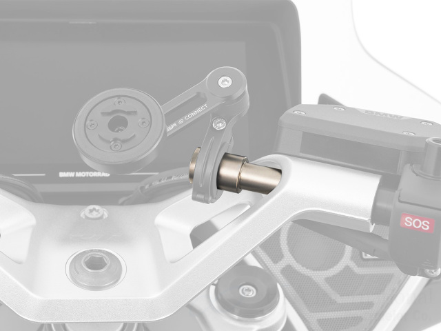 Wunderlich アダプター for ハンドルマウント BMW R1300RS