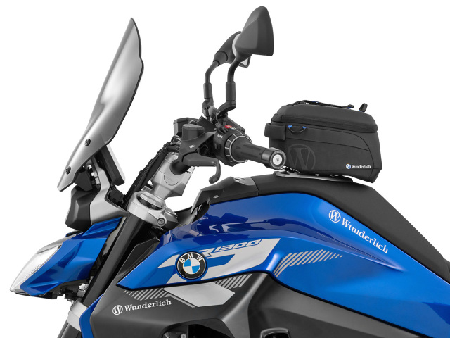 Wunderlich ウインドスクリーン 「MARATHON」 取付ブラケット付属 BMW