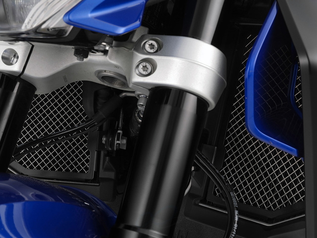 ワンダーリッヒ ラジエーターガード 「EXTREME」BMW R1300RS