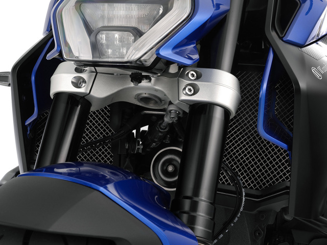 ワンダーリッヒ ラジエーターガード 「EXTREME」BMW R1300R