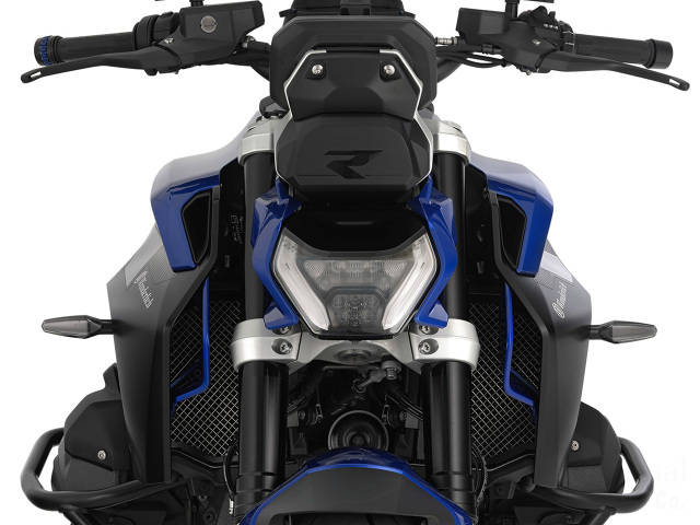 ワンダーリッヒ ラジエーターガード 「EXTREME」BMW R1300RS