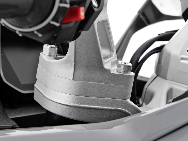 ワンダーリッヒ ハンドルアップキット 15mm BMW R1300RS