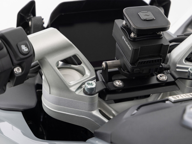 ワンダーリッヒ ハンドルアップキット 15mm BMW R1300RS
