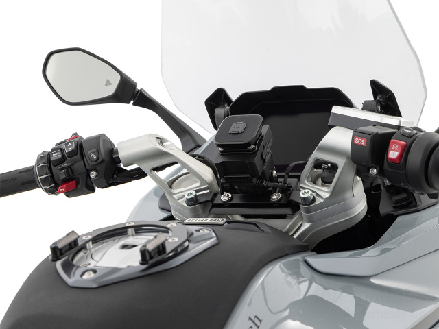 ワンダーリッヒ ハンドルアップキット 15mm BMW R1300RS