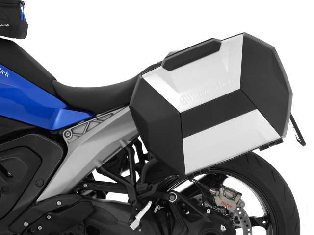 UNDERCOVER 19aw サスペリア 小物入れ ガマ口 値下げ マッドマックス バイク用 リアボックス リーベン トップケース 40L