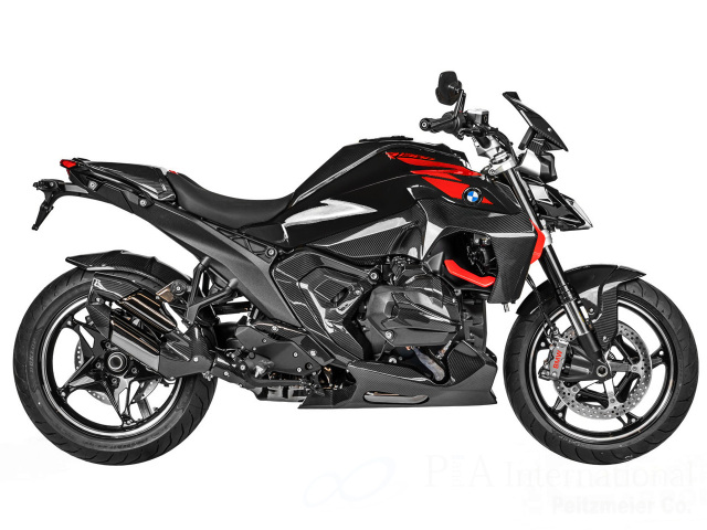 ワンダーリッヒ カーボン インナーリアフェンダー BMW R1300RS