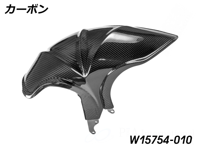 ワンダーリッヒ カーボン インナーリアフェンダー BMW R1300RS