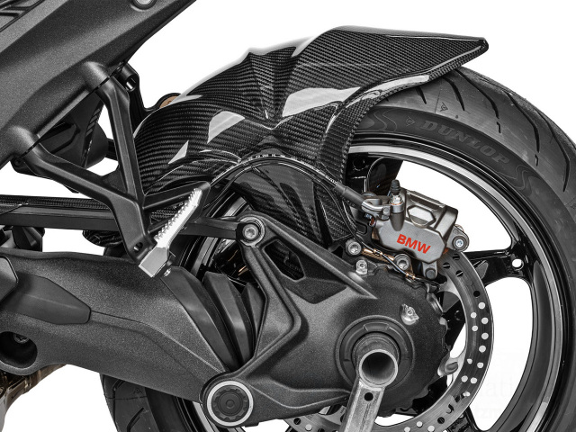 ワンダーリッヒ カーボン インナーリアフェンダー BMW R1300RS