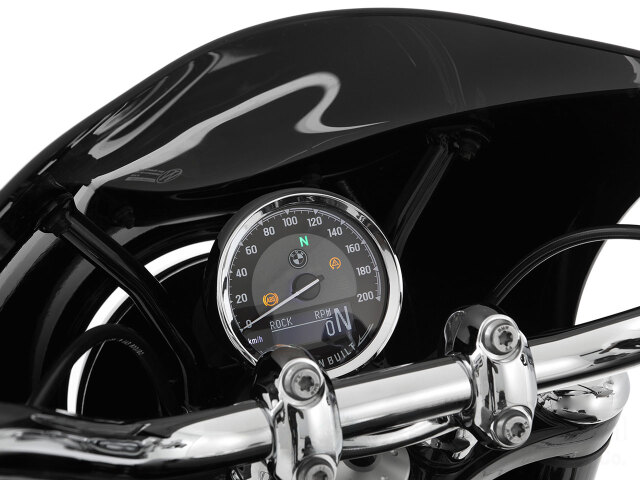 ワンダーリッヒ フロントマスク / ウインドスクリーン BMW R18