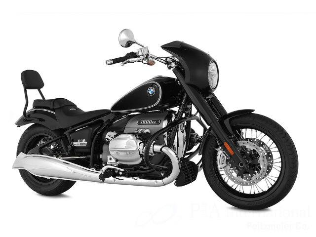 ワンダーリッヒ フロントマスク / ウインドスクリーン BMW R18