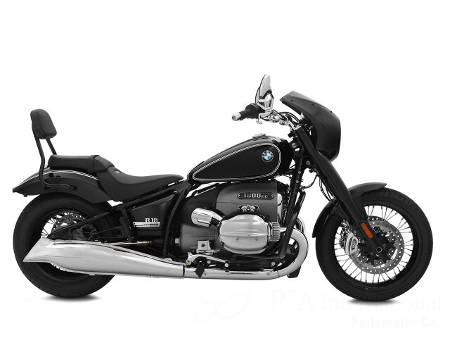 ワンダーリッヒ フロントマスク / ウインドスクリーン BMW R18