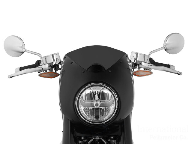 ワンダーリッヒ フロントマスク / ウインドスクリーン BMW R18