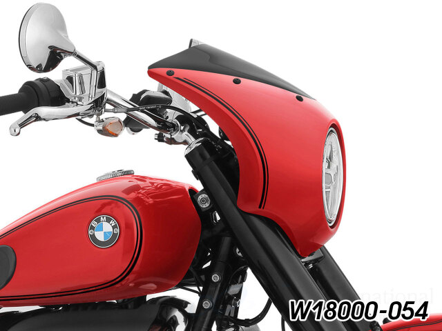 ワンダーリッヒ フロントマスク / ウインドスクリーン BMW R18
