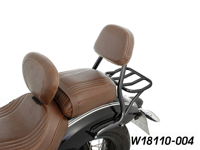 ワンダーリッヒ バックレスト BMW R18
