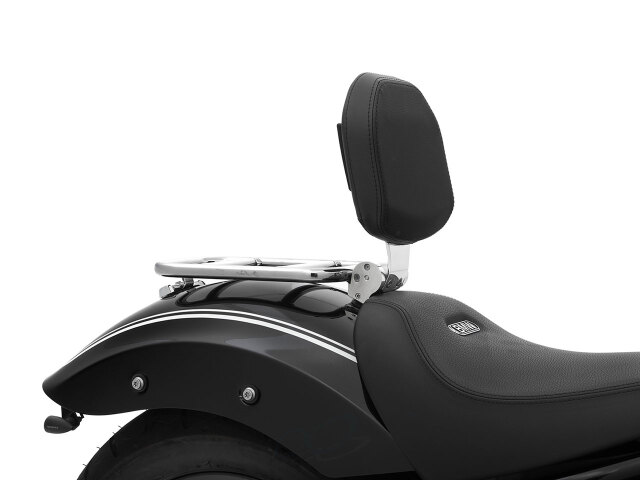 Wunderlich マルチバックレスト (タンデムシートに可変) BMW R18