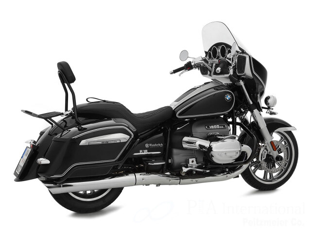 ワンダーリッヒ バックレスト BMW R18B / R18 Roctane