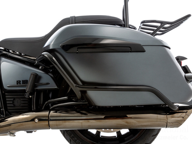 patakichi 　BMW EnduroGuard エンデューロガード Wunderlich パニアケースガード BMW R18 Roctane
