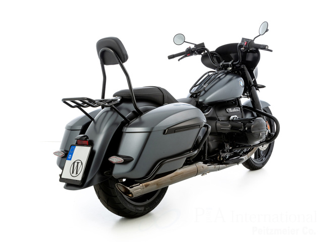 Wunderlich パニアケースガード BMW R18 Roctane