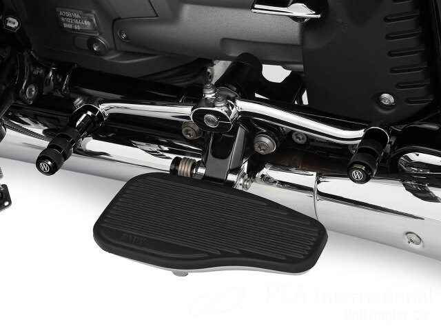 ワンダーリッヒ シフトペグ エクステンション BMW R18 (ステップボード