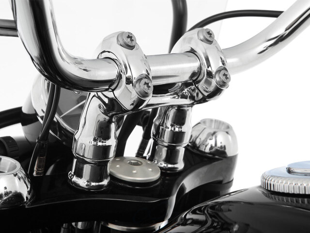 ワンダーリッヒ ハンドルアップキット 25mm BMW R18