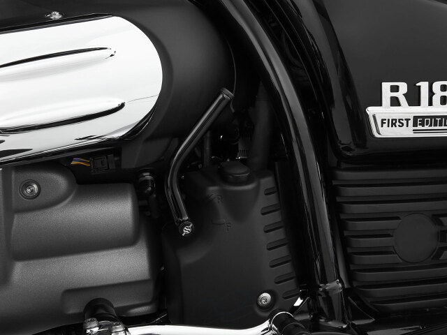 リバース Wunderlich リバースギア シフトレバー BMW R18